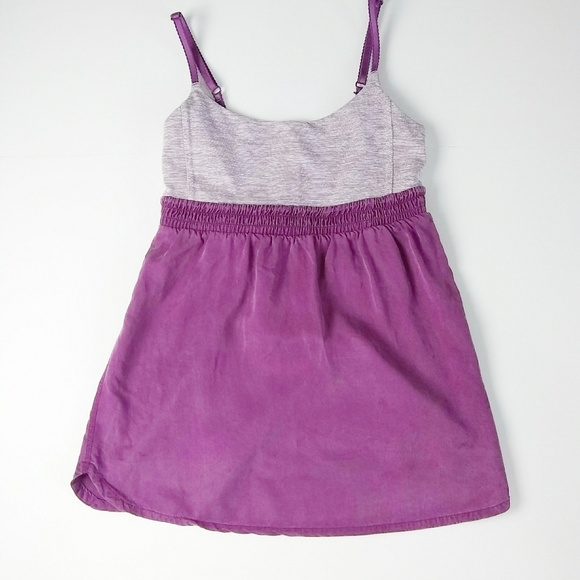 🍋LULULEMON Womens Athletic Bliss Tank Top Size 4 - Picture 3 of 8